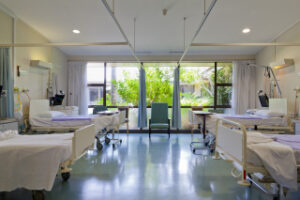 How a Medical Legal Consulting Service Can Help You - empty hospital room
